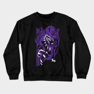 Panther Soul Crewneck Sweatshirt